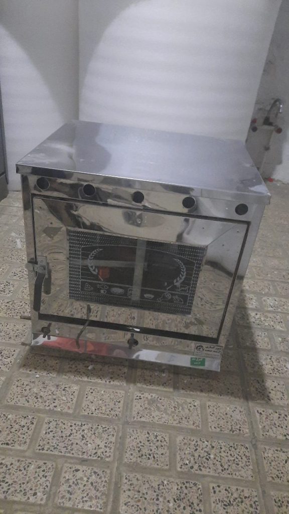 تنورگازی