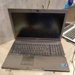 لپ تاپ استوک مناسب برای کار حرفه ای مدل Dell M6800