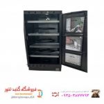 تنور فر گازی ۴ سینی ۵ شعله مخصوص پخت شیرینی