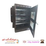 تنور فر گازی ۴ سینی ۵ شعله مخصوص پخت شیرینی