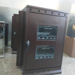 تنور گازی چهار سینی دو چدن