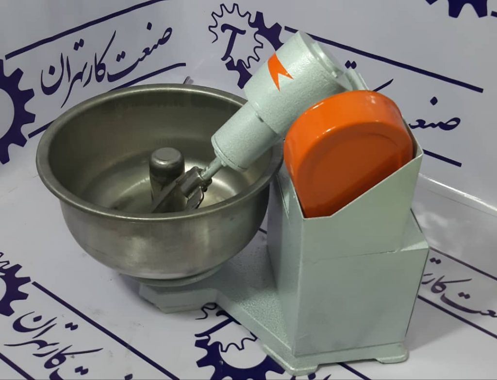 تولیدی دستگاه خمیرگیر خانگی و صنعتی
