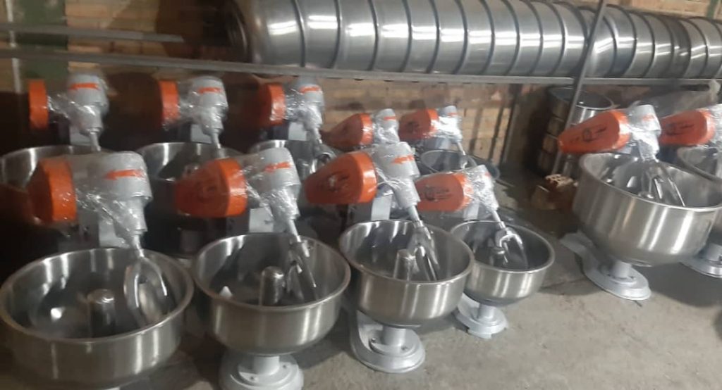 خمیر گیر خانگی و صنعتی با گارانتی