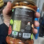 ترشی انبه چابهار لیته