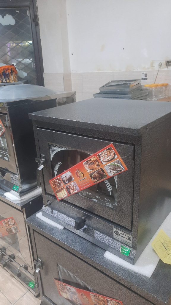 تنورگازی آپارتمانی با ارسال رایگان بکل کشور و تخفیف تولیدی