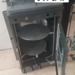 تنور گازی دونون چهار طبقه پخت شیرینی و کیک و کلوچه و پیتزا