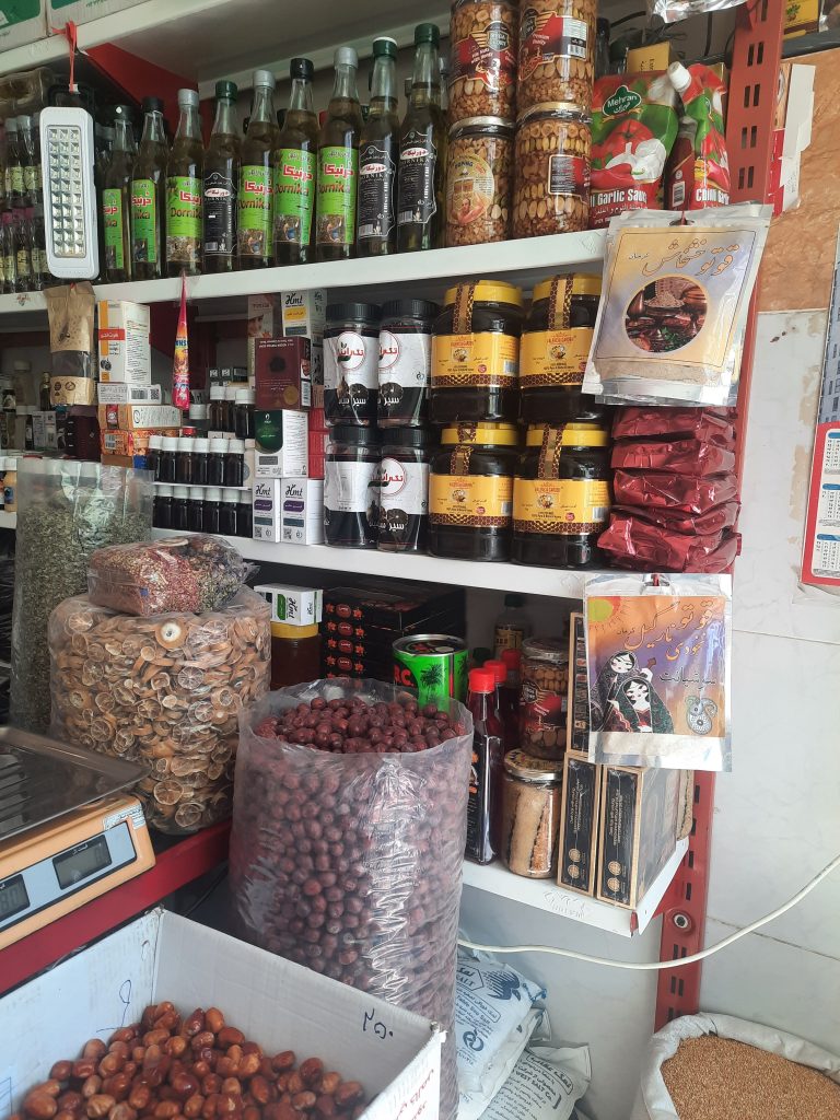 فروشگاه اینترنتی سوغات سیستان و بلوچستان