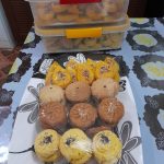 تنورگازی ۴ طبقه با دو چدن پخت نان