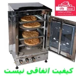 قیمت عمده تنورگازی در سال ۱۴۰۴