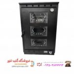 تنور گازی فر ۸ سینی گنبد صنعت