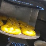 تنورگازی پخت نان شیرمال و شیرینی و کیک با کیفیت عالی