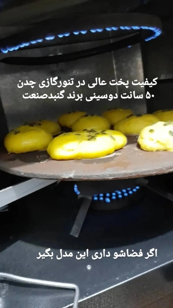 فروش تنور گازی خانگی در مدل های مختلف بصورت اقساط ارسال بکل کشور