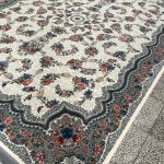 فرش 700 شانه سنگین وزن±41 کیلو  6 متری
