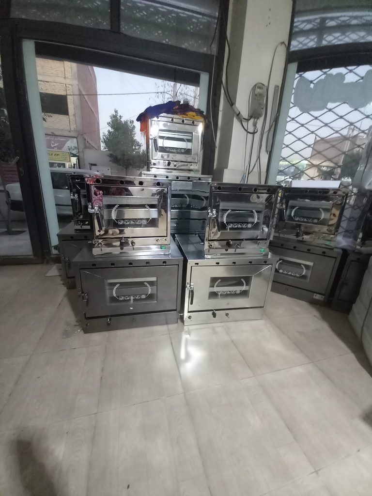 فروشگاه تنورگازی خانگی