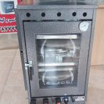 مینی تنور  فر قنادی خانگی برای پخت انواع شیرینی و کلوچه و نان شیرمال