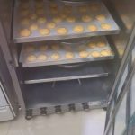 فر قنادی گازی پخت شیرینی و کیک و کلوچه فول امکانات