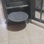 تنور فر گازی پخت شیرینی و نان و کیک (سایز بزرگ قنادی)