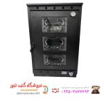 فر قنادی گازی پخت شیرینی و کیک و کلوچه فول امکانات