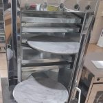 تنور گازی مناسب پخت و تولید شیرینی و کیک خونگی (ارسال بکل کشور)
