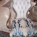 سرویس مبلمان و میز غذاخوری استیل ترک مناسب جهیزیه