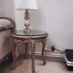 سرویس مبلمان و میز غذاخوری استیل ترک مناسب جهیزیه